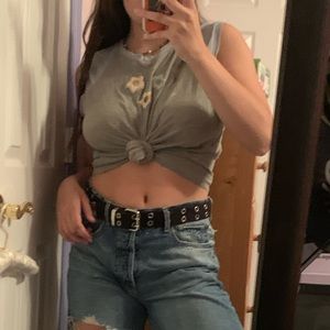 Y2K tanktop